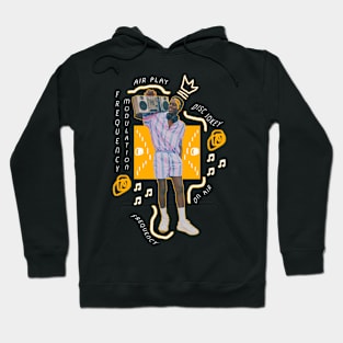 Human design with its style and music Hoodie